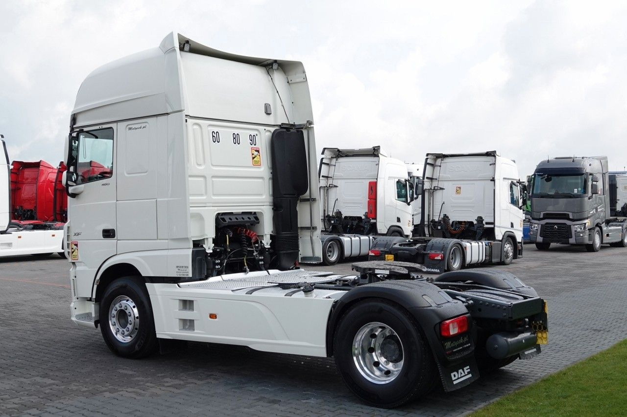 DAF XF 480 / I-PARK COOL / SSC / ALUFELGI / 2019 RO - Камион влекач: слика 4 DAF XF 480 / I-PARK COOL / SSC / ALUFELGI / 2019 RO - Камион влекач: слика 4