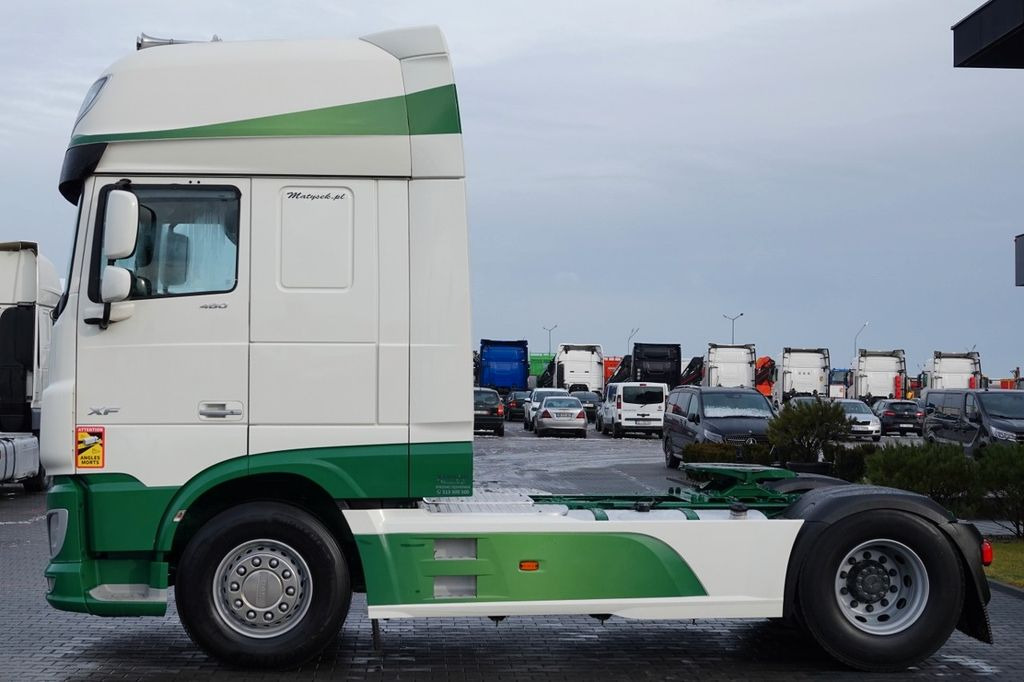 DAF XF 480 / I-PARK COOL / SSC / PO KONTRAKCIE SERWI - Камион влекач: слика 3 DAF XF 480 / I-PARK COOL / SSC / PO KONTRAKCIE SERWI - Камион влекач: слика 3