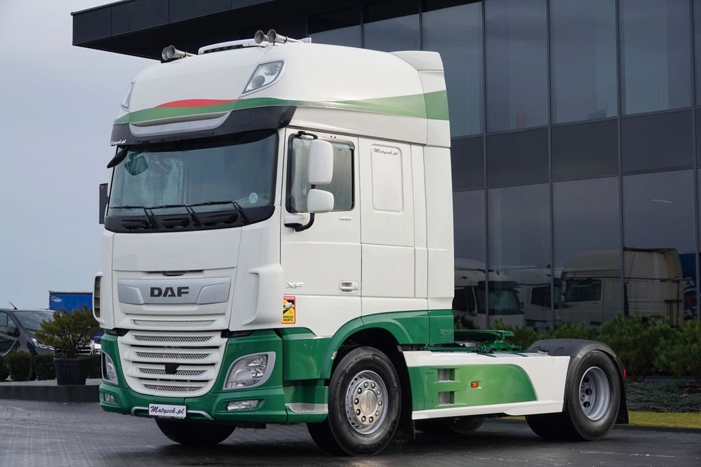 DAF XF 480 / I-PARK COOL / SSC / PO KONTRAKCIE SERWI - Камион влекач: слика 2 DAF XF 480 / I-PARK COOL / SSC / PO KONTRAKCIE SERWI - Камион влекач: слика 2
