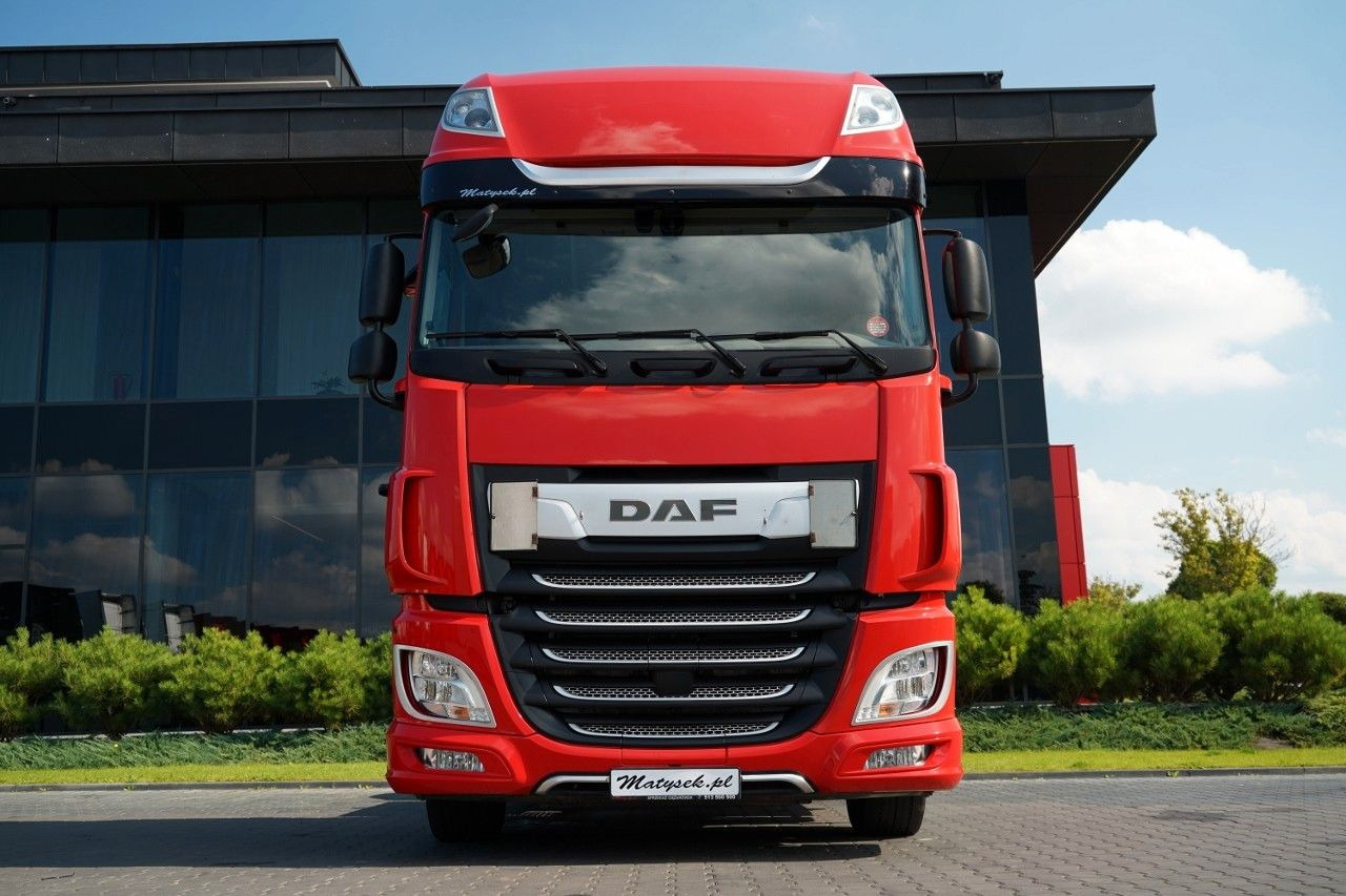 DAF XF 480 / LOW DECK / MEGA / 2021 / SSC / PO KONTR - Камион влекач: слика 3 DAF XF 480 / LOW DECK / MEGA / 2021 / SSC / PO KONTR - Камион влекач: слика 3