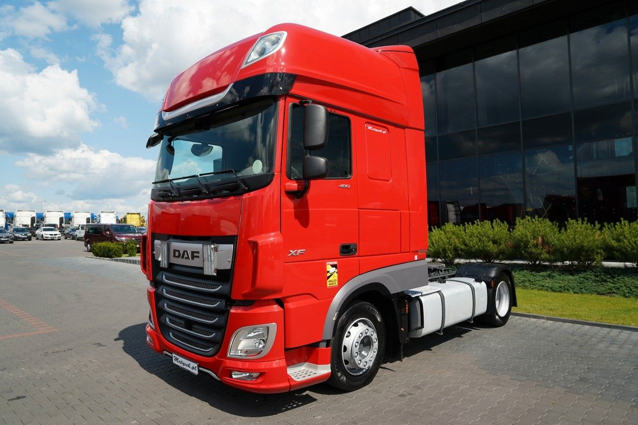DAF XF 480 / LOW DECK / MEGA / 2021 / SSC / PO ZŁOTY - Камион влекач: слика 5 DAF XF 480 / LOW DECK / MEGA / 2021 / SSC / PO ZŁOTY - Камион влекач: слика 5