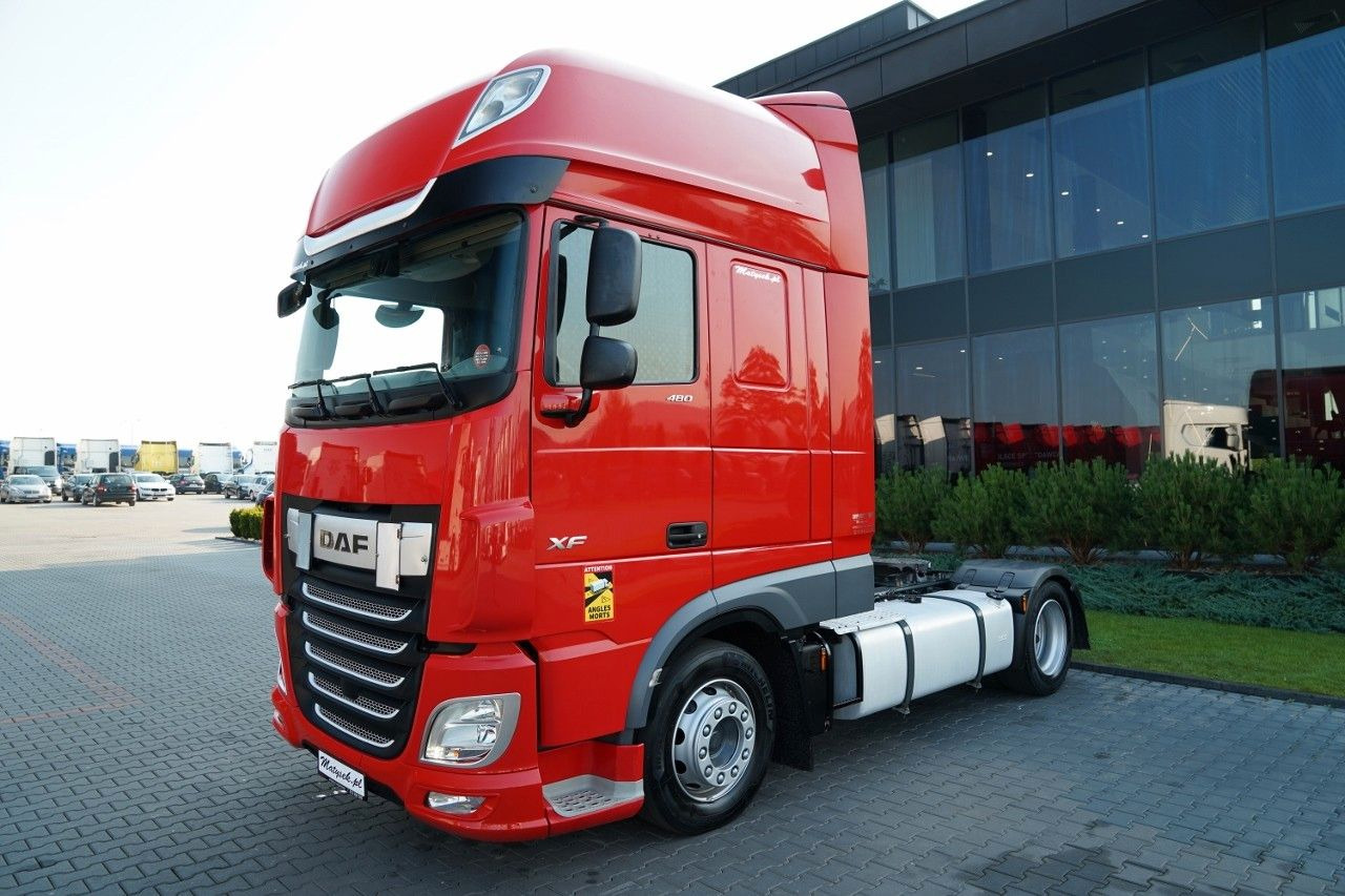 DAF XF 480 / MEGA / LOWDECK / SSC / 2021 / PO KONTRA - Камион влекач: слика 2 DAF XF 480 / MEGA / LOWDECK / SSC / 2021 / PO KONTRA - Камион влекач: слика 2