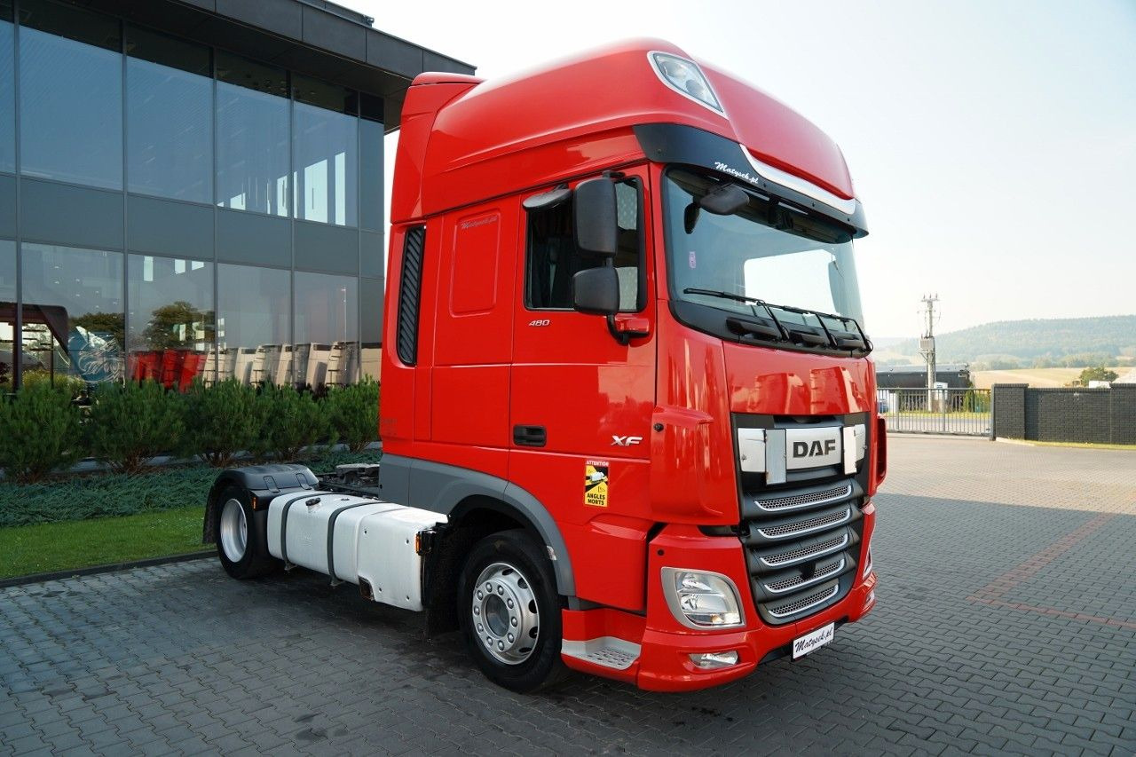DAF XF 480 / MEGA / LOWDECK / SSC / 2021 / PO KONTRA - Камион влекач: слика 5 DAF XF 480 / MEGA / LOWDECK / SSC / 2021 / PO KONTRA - Камион влекач: слика 5