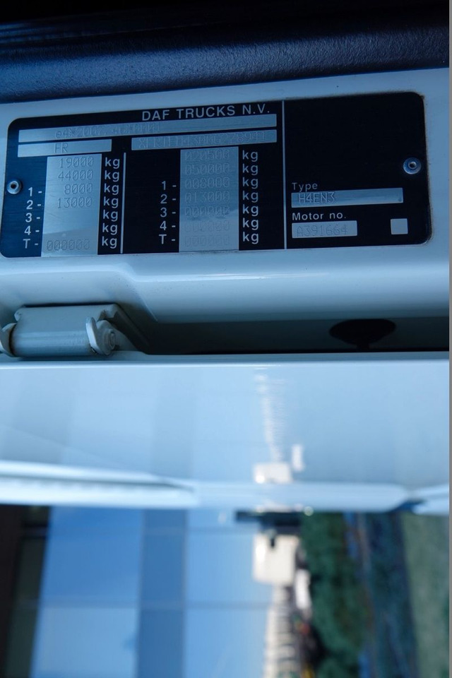 Нов Камион влекач DAF XF 480 / RETARDER / I-PARK COOL/ Z NIEMIEC / PO: слика 18 Нов Камион влекач DAF XF 480 / RETARDER / I-PARK COOL/ Z NIEMIEC / PO: слика 18