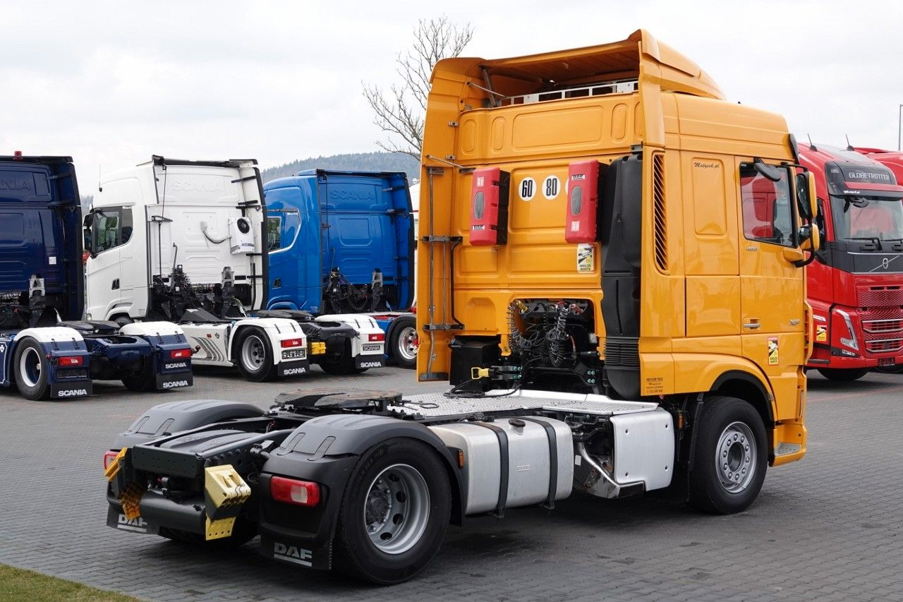 DAF XF 480 / SPACE CAB / 2018 R / SPROWADZONY / PO - Камион влекач: слика 5 DAF XF 480 / SPACE CAB / 2018 R / SPROWADZONY / PO - Камион влекач: слика 5