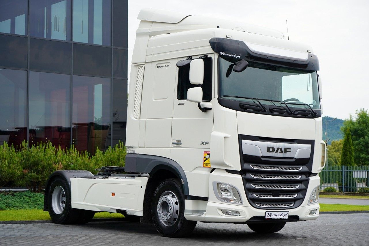 DAF XF 480 / SPACE CAB / 2019 ROK / PO KONTRAKCIE SE - Камион влекач: слика 2 DAF XF 480 / SPACE CAB / 2019 ROK / PO KONTRAKCIE SE - Камион влекач: слика 2