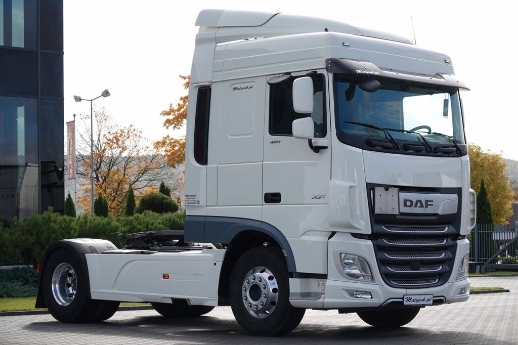 DAF XF 480 / SPACE CAB / I - PARK COOL / ALUFELGI - Камион влекач: слика 1 DAF XF 480 / SPACE CAB / I - PARK COOL / ALUFELGI - Камион влекач: слика 1