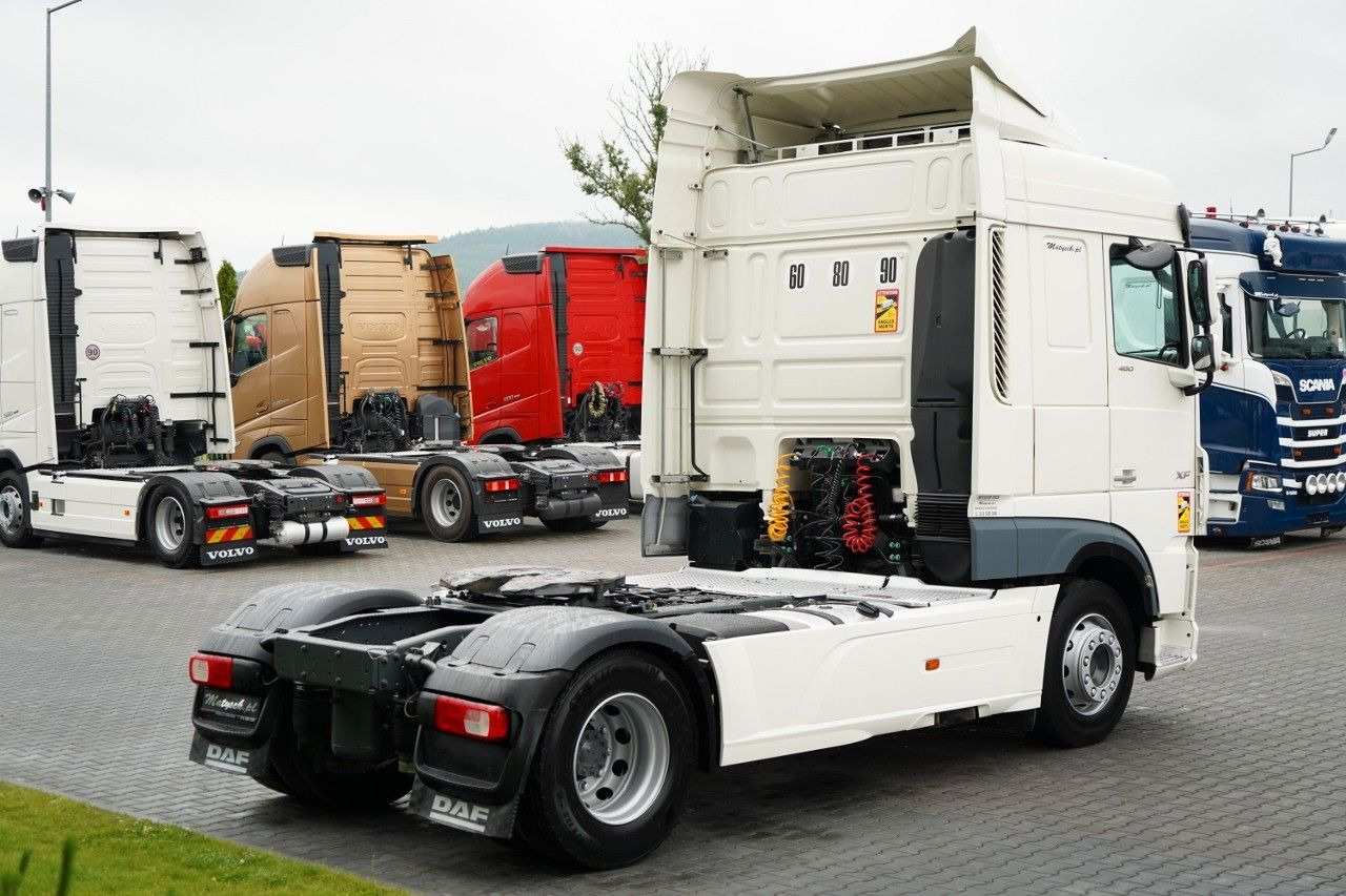 DAF XF 480 / SPACE CAB / I-PARK COOL / SPROWADZONY / - Камион влекач: слика 5 DAF XF 480 / SPACE CAB / I-PARK COOL / SPROWADZONY / - Камион влекач: слика 5