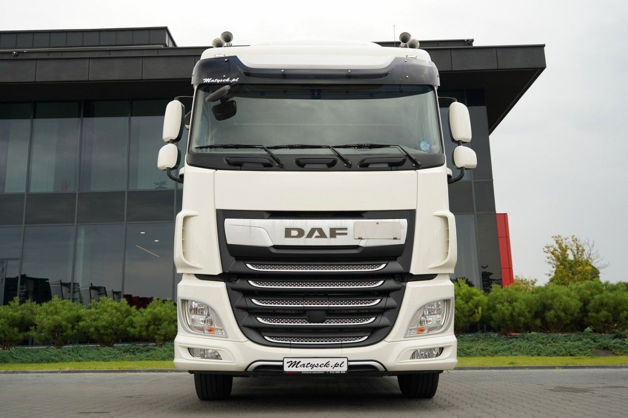DAF XF 480 / SPACE CAB / PO KONTRAKCIE SERWISOWYM / - Камион влекач: слика 3 DAF XF 480 / SPACE CAB / PO KONTRAKCIE SERWISOWYM / - Камион влекач: слика 3
