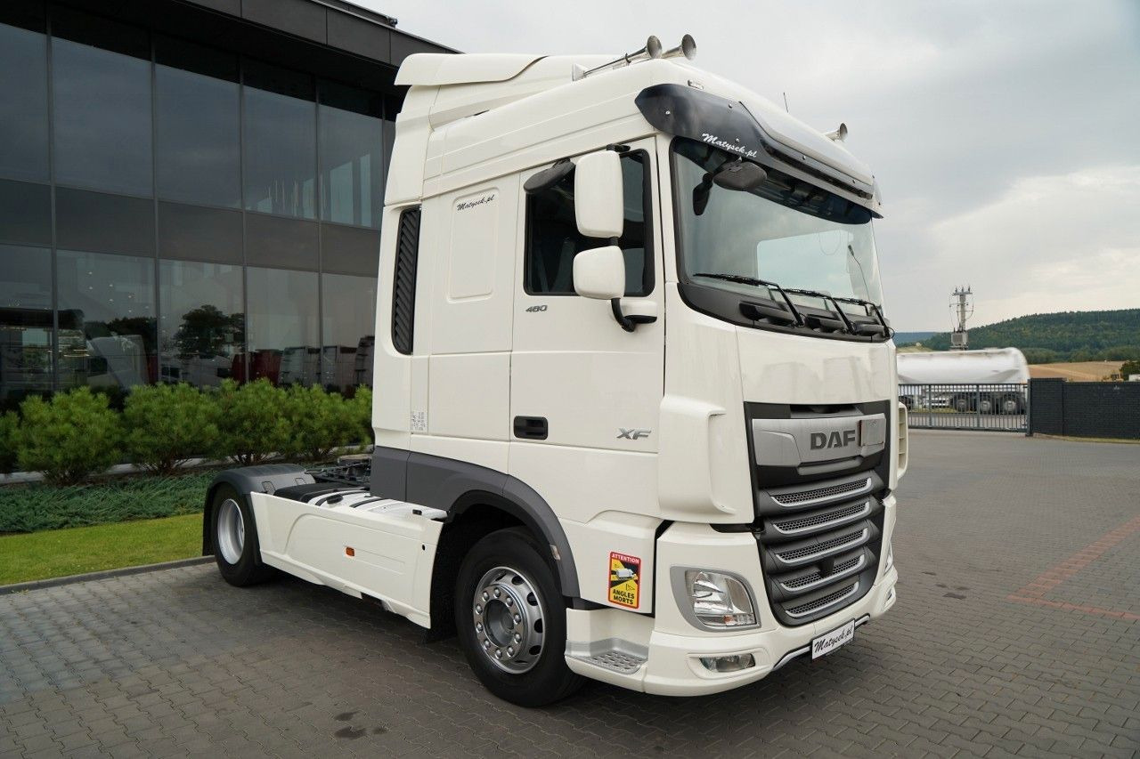 DAF XF 480 / SPACE CAB / PO KONTRAKCIE SERWISOWYM / - Камион влекач: слика 2 DAF XF 480 / SPACE CAB / PO KONTRAKCIE SERWISOWYM / - Камион влекач: слика 2