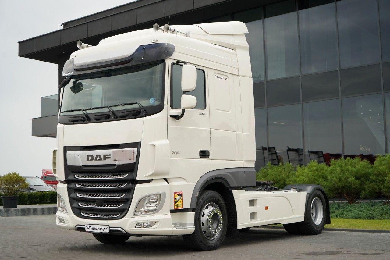 DAF XF 480 / SPACE CAB / PO KONTRAKCIE SERWISOWYM / - Камион влекач: слика 4 DAF XF 480 / SPACE CAB / PO KONTRAKCIE SERWISOWYM / - Камион влекач: слика 4