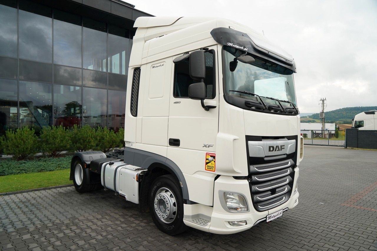 DAF XF 480 / SPACE CAB / RETARDER / SPROWADZONY / PO - Камион влекач: слика 5 DAF XF 480 / SPACE CAB / RETARDER / SPROWADZONY / PO - Камион влекач: слика 5