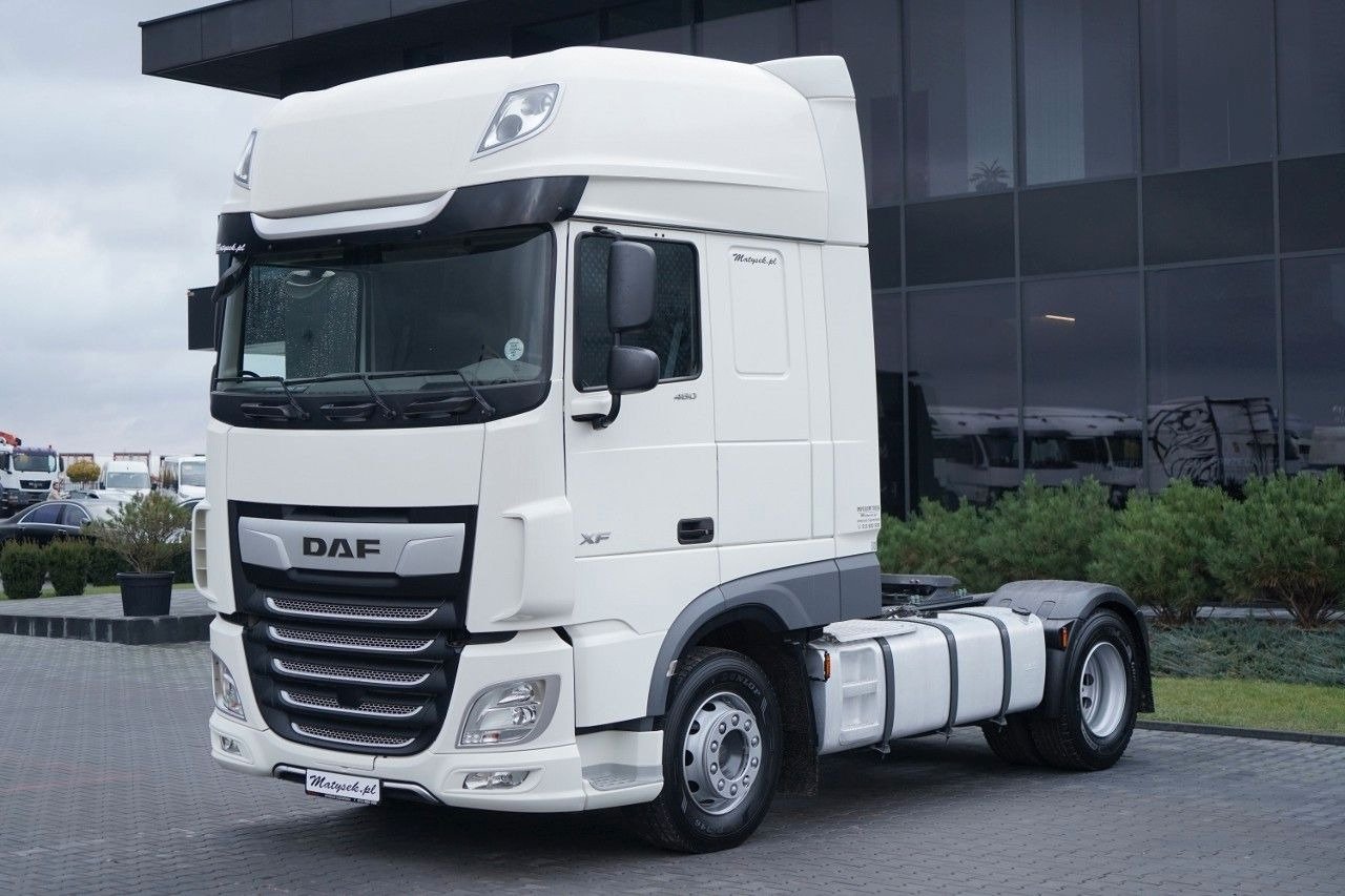 DAF XF 480 / SUPER SPACE CAB / 2021 - Камион влекач: слика 1 DAF XF 480 / SUPER SPACE CAB / 2021 - Камион влекач: слика 1