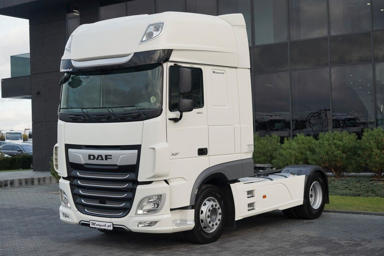 DAF XF 480 / SUPER SPACE CAB / 2021 - Камион влекач: слика 2 DAF XF 480 / SUPER SPACE CAB / 2021 - Камион влекач: слика 2
