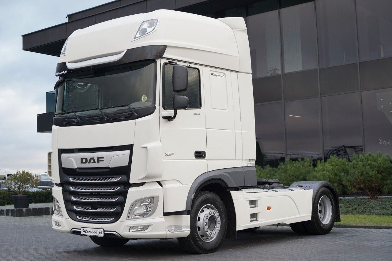DAF XF 480 / SUPER SPACE CAB / 2021 - Камион влекач: слика 1 DAF XF 480 / SUPER SPACE CAB / 2021 - Камион влекач: слика 1