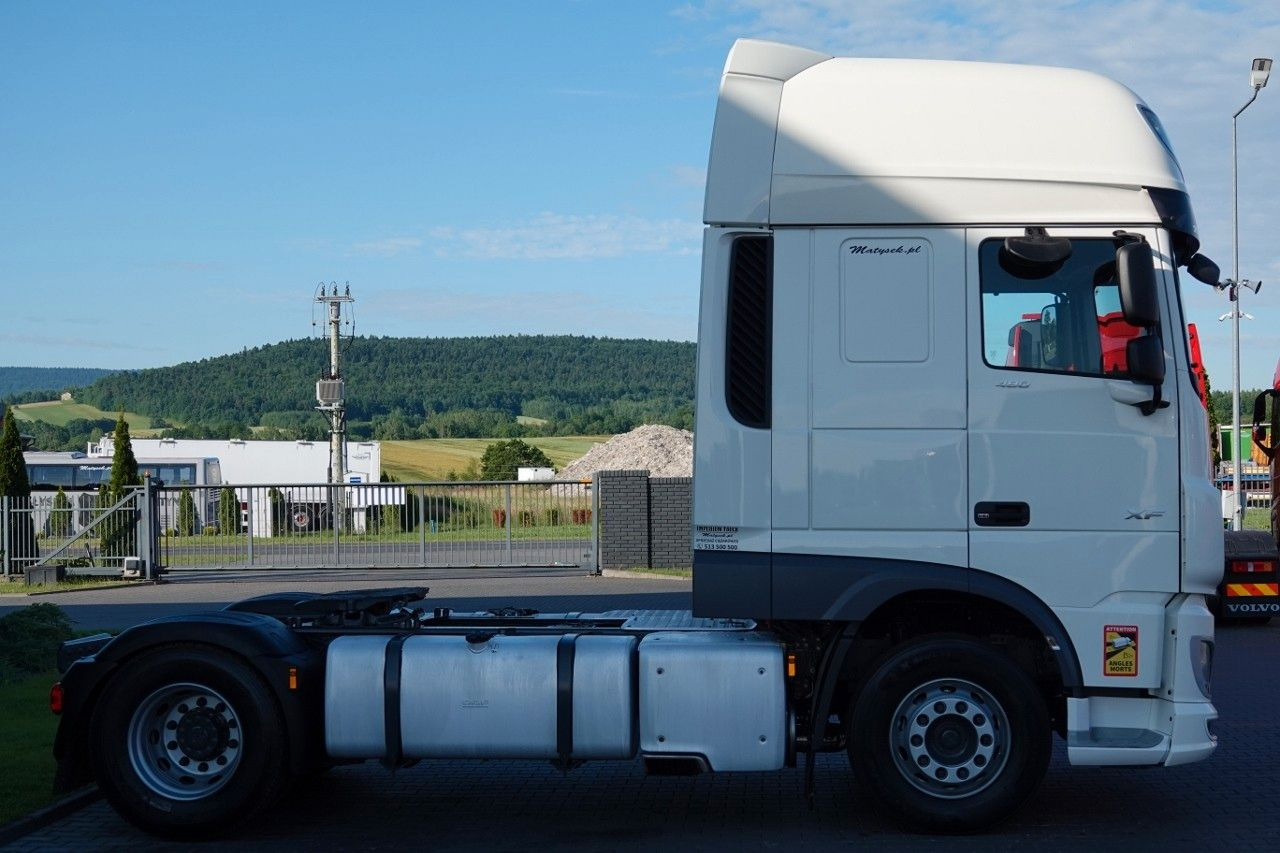 Камион влекач DAF XF 480 / SUPER SPACE CAB / 2021 ROK / PO KONTRAK: слика 6