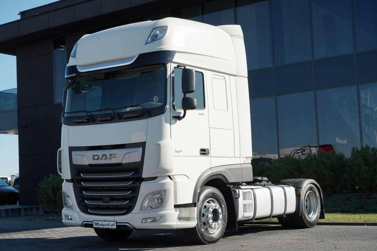 DAF XF 480 / SUPER SPACE CAB / 2021 ROK - Камион влекач: слика 1 DAF XF 480 / SUPER SPACE CAB / 2021 ROK - Камион влекач: слика 1