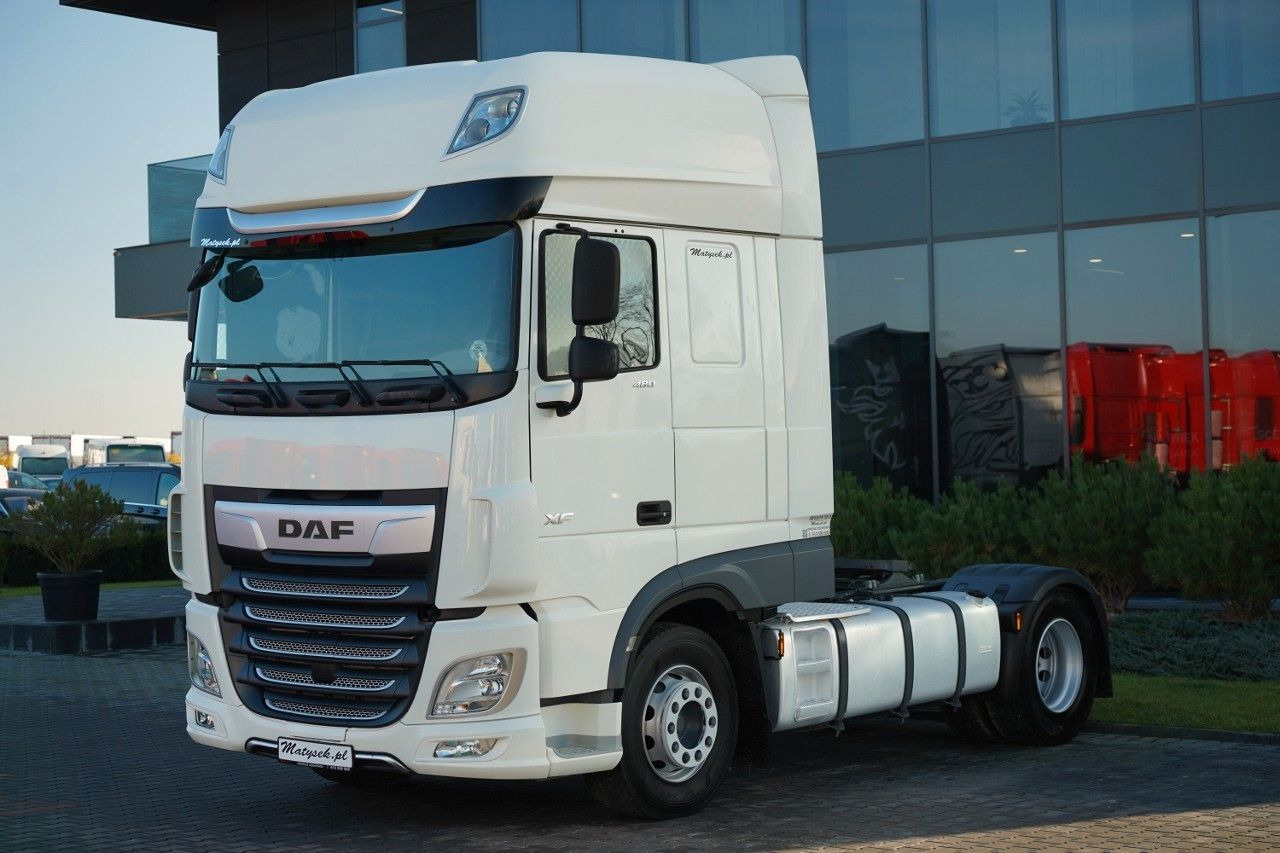 DAF XF 480 / SUPER SPACE CAB / / 2021 ROK - Камион влекач: слика 2 DAF XF 480 / SUPER SPACE CAB / / 2021 ROK - Камион влекач: слика 2