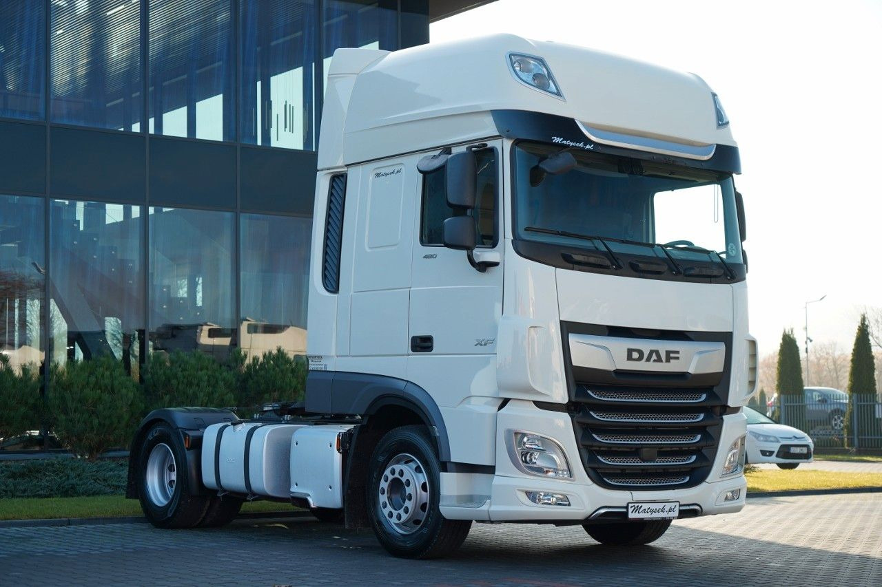 DAF XF 480 / SUPER SPACE CAB / / 2021 ROK - Камион влекач: слика 5 DAF XF 480 / SUPER SPACE CAB / / 2021 ROK - Камион влекач: слика 5