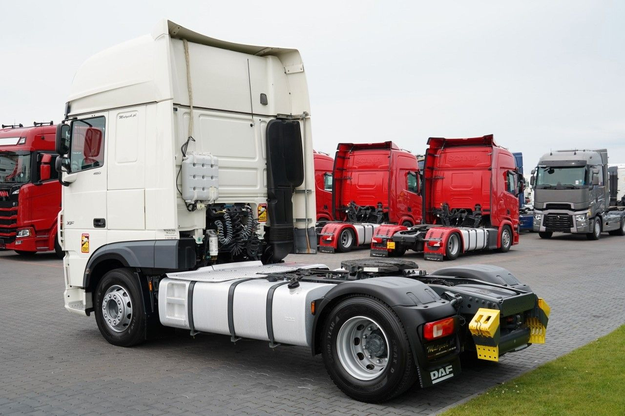 DAF XF 480 / SUPER SPACE CAB / I-PARK COOL / OPONY 1 - Камион влекач: слика 4 DAF XF 480 / SUPER SPACE CAB / I-PARK COOL / OPONY 1 - Камион влекач: слика 4