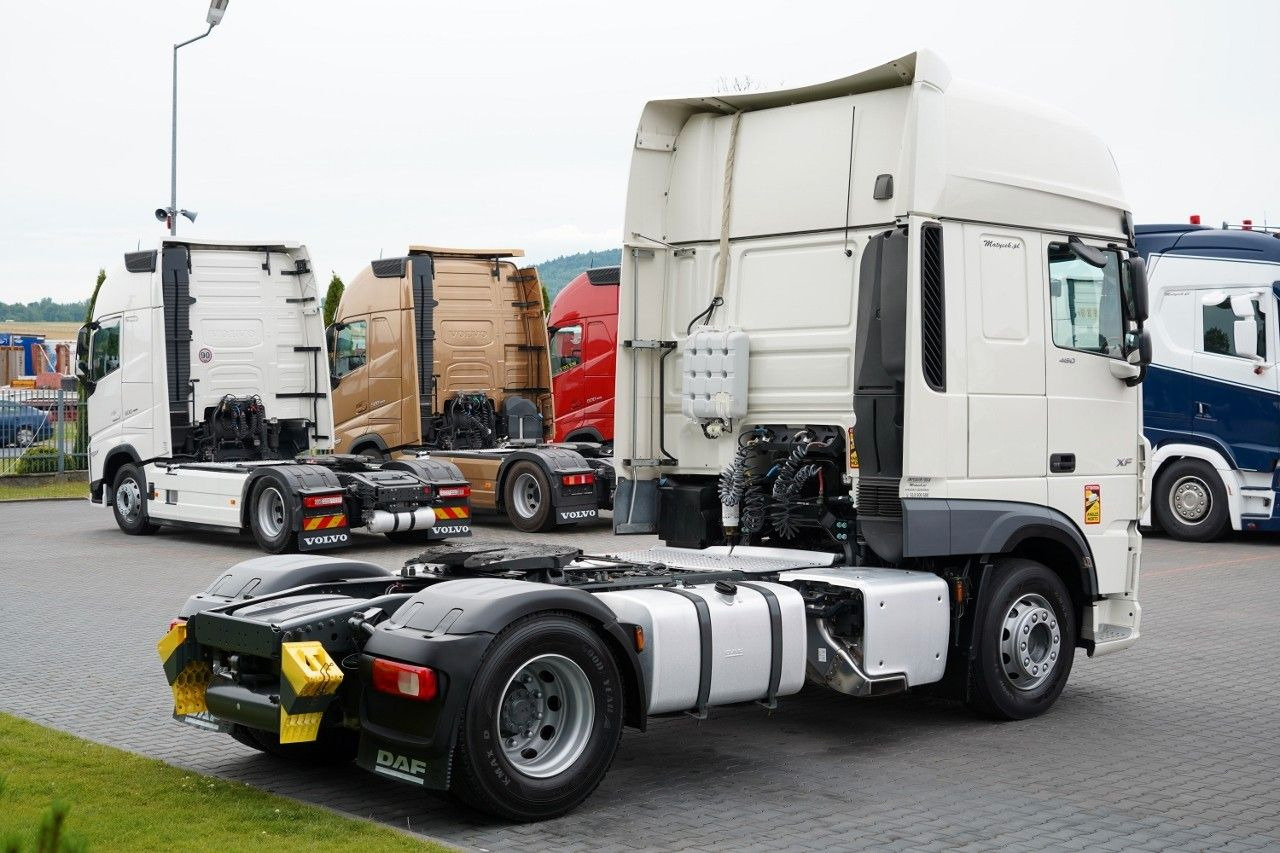DAF XF 480 / SUPER SPACE CAB / I-PARK COOL / OPONY 1 - Камион влекач: слика 5 DAF XF 480 / SUPER SPACE CAB / I-PARK COOL / OPONY 1 - Камион влекач: слика 5