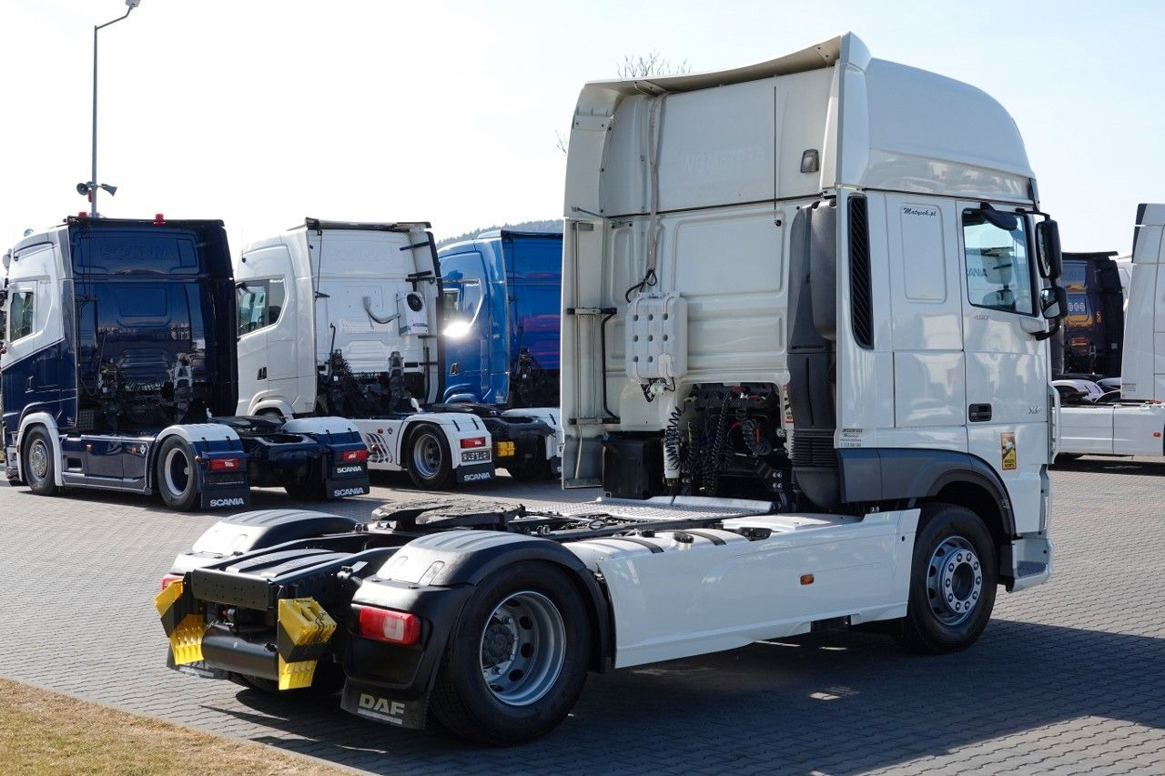 DAF XF 480 / SUPER SPACE CAB / I-PARK COOL / OPONY 1 - Камион влекач: слика 5 DAF XF 480 / SUPER SPACE CAB / I-PARK COOL / OPONY 1 - Камион влекач: слика 5