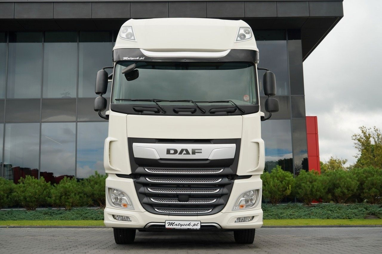 DAF XF 480 / SUPER SPACE CAB / OPONY 100% / 2021 ROK - Камион влекач: слика 2 DAF XF 480 / SUPER SPACE CAB / OPONY 100% / 2021 ROK - Камион влекач: слика 2
