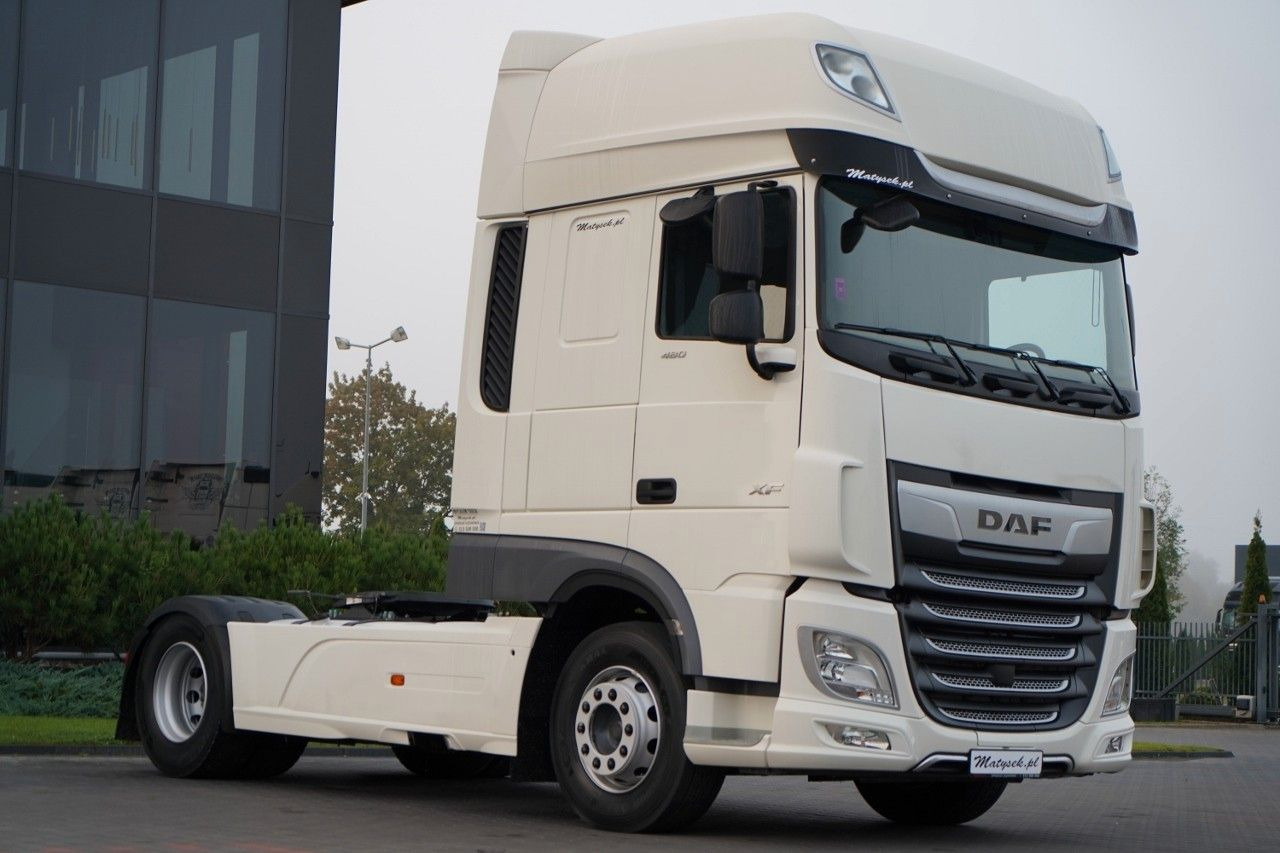 DAF XF 480 / SUPER SPACE CAB / OPONY 100% / 2021 ROK - Камион влекач: слика 1 DAF XF 480 / SUPER SPACE CAB / OPONY 100% / 2021 ROK - Камион влекач: слика 1