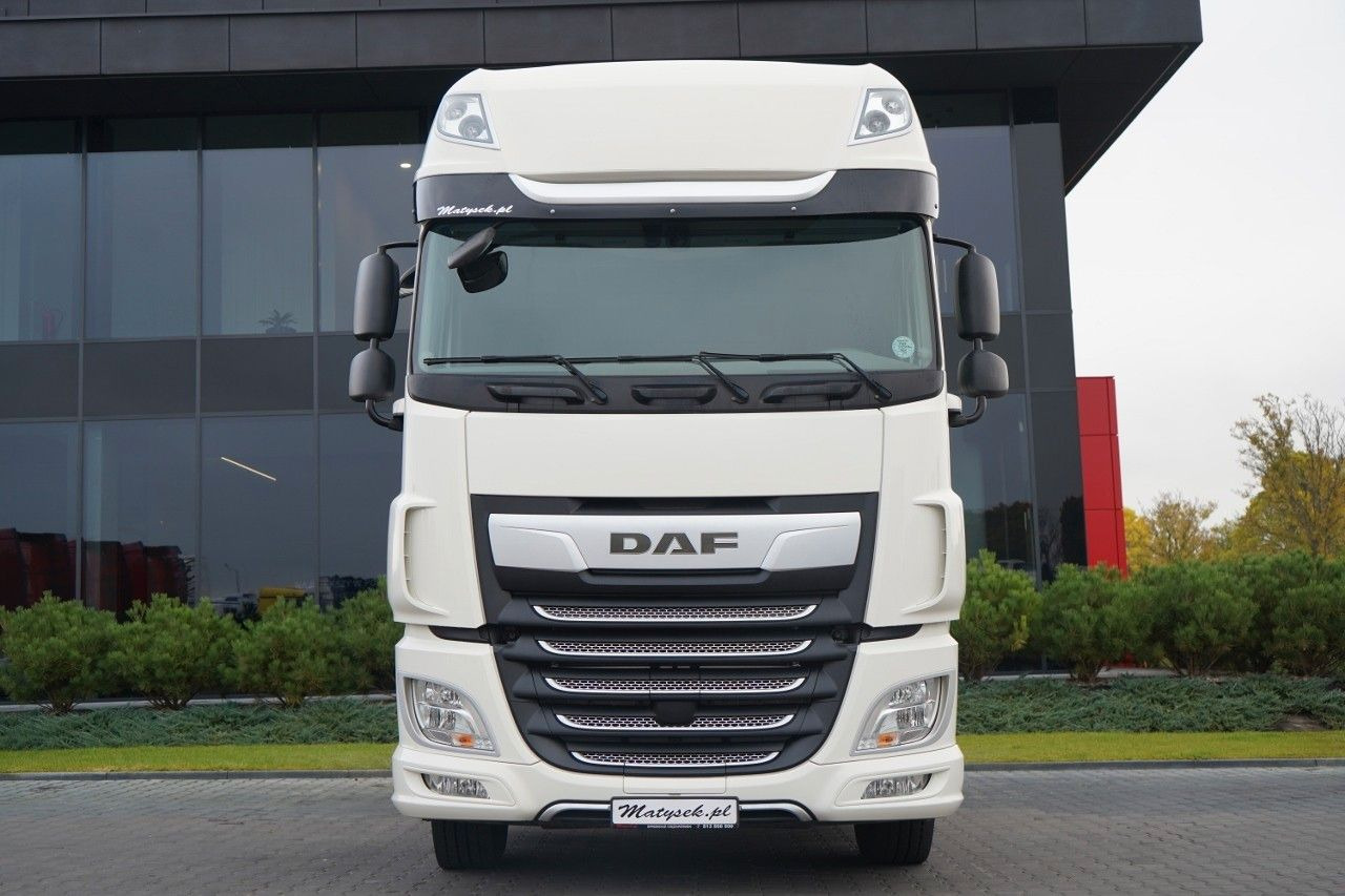 DAF XF 480 / SUPER SPACE CAB / OPONY 100% / 2021 ROK - Камион влекач: слика 3 DAF XF 480 / SUPER SPACE CAB / OPONY 100% / 2021 ROK - Камион влекач: слика 3
