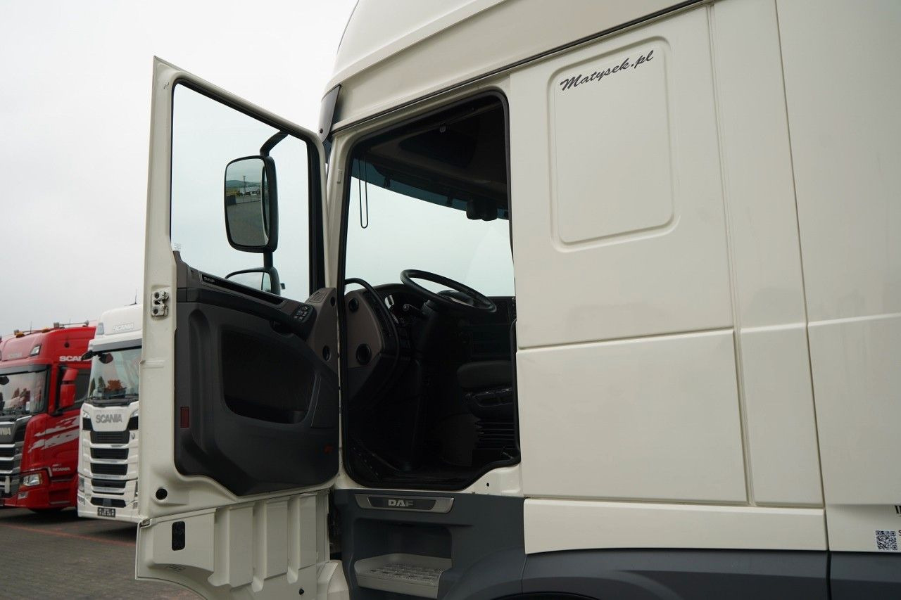 Лизинг на  DAF XF 480 / SUPER SPACE CAB / OPONY 100% / 2021 ROK DAF XF 480 / SUPER SPACE CAB / OPONY 100% / 2021 ROK: слика 22