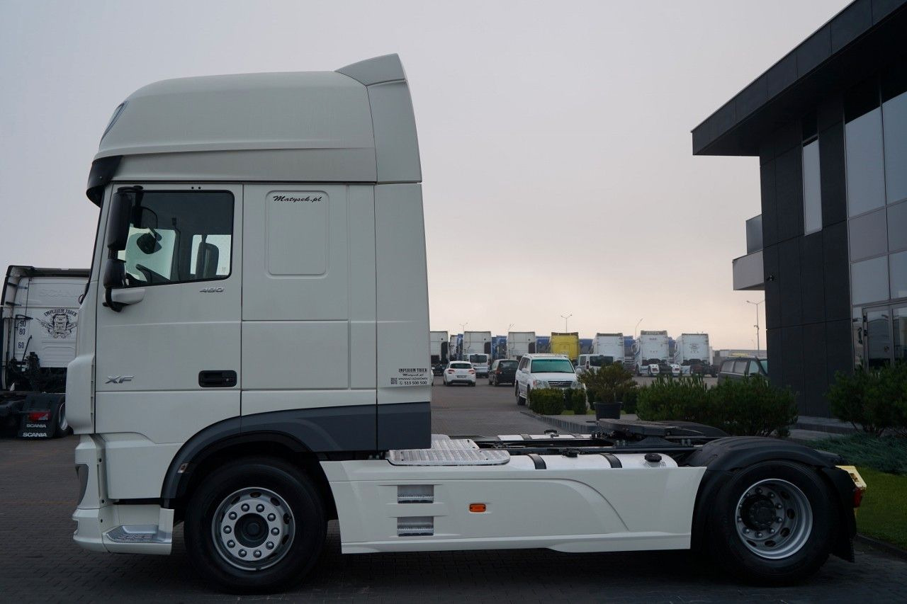 DAF XF 480 / SUPER SPACE CAB / OPONY 100% / 2021 ROK - Камион влекач: слика 3 DAF XF 480 / SUPER SPACE CAB / OPONY 100% / 2021 ROK - Камион влекач: слика 3