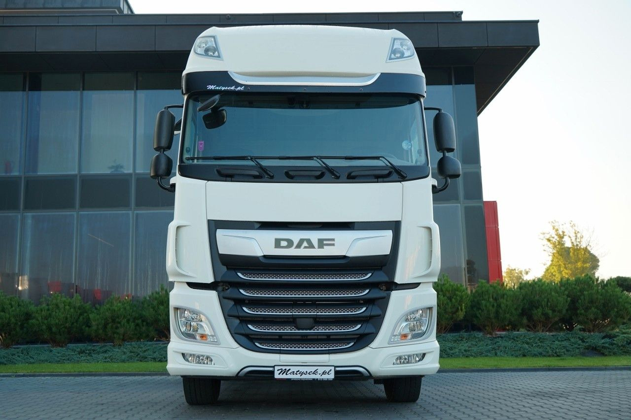 DAF XF 480 / XF 480SPACE CAB / OPONY 100% / 2021 ROK - Камион влекач: слика 2 DAF XF 480 / XF 480SPACE CAB / OPONY 100% / 2021 ROK - Камион влекач: слика 2