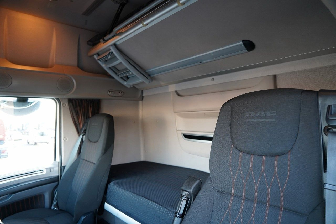 Камион влекач DAF XF 480 / XF 480SPACE CAB / OPONY 100% / 2021 ROK: слика 12