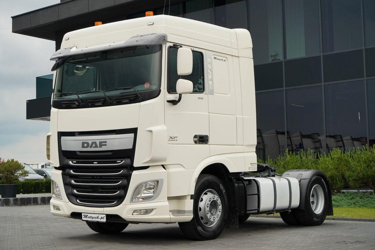 DAF XF 510 / HYDRAULIKA / RETARDER / EURO 6 / PO KO - Камион влекач: слика 1 DAF XF 510 / HYDRAULIKA / RETARDER / EURO 6 / PO KO - Камион влекач: слика 1