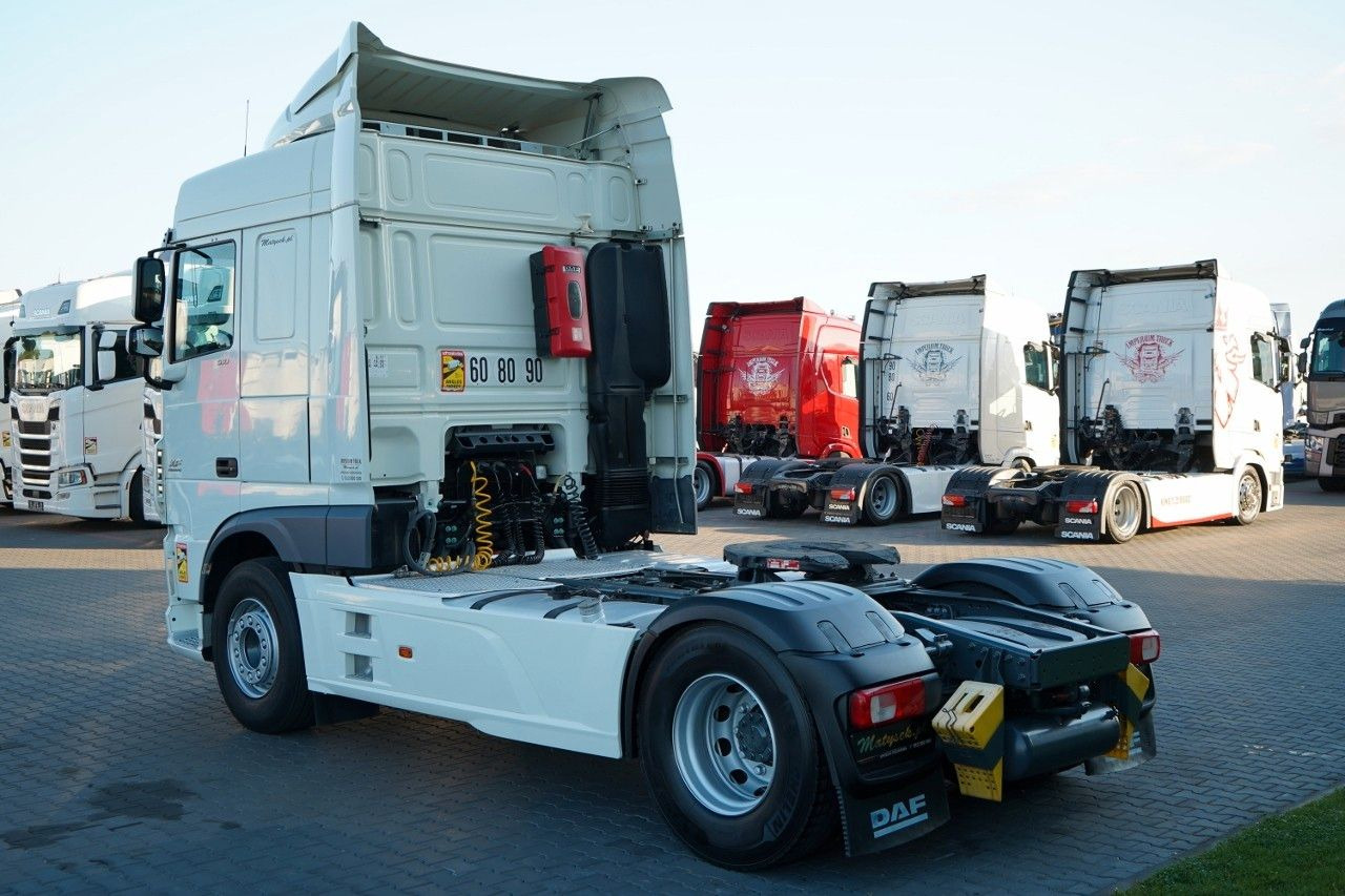 DAF XF 510 / RETARDER / EURO 6 / PO KONTRAKCIE SERW - Камион влекач: слика 5 DAF XF 510 / RETARDER / EURO 6 / PO KONTRAKCIE SERW - Камион влекач: слика 5