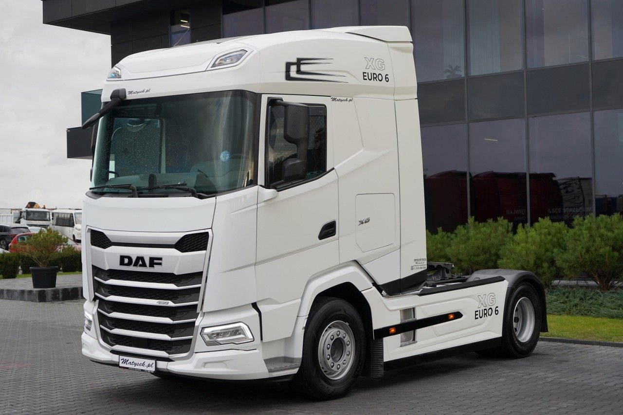 DAF XG 480 / EURO 6 - Камион влекач: слика 2 DAF XG 480 / EURO 6 - Камион влекач: слика 2