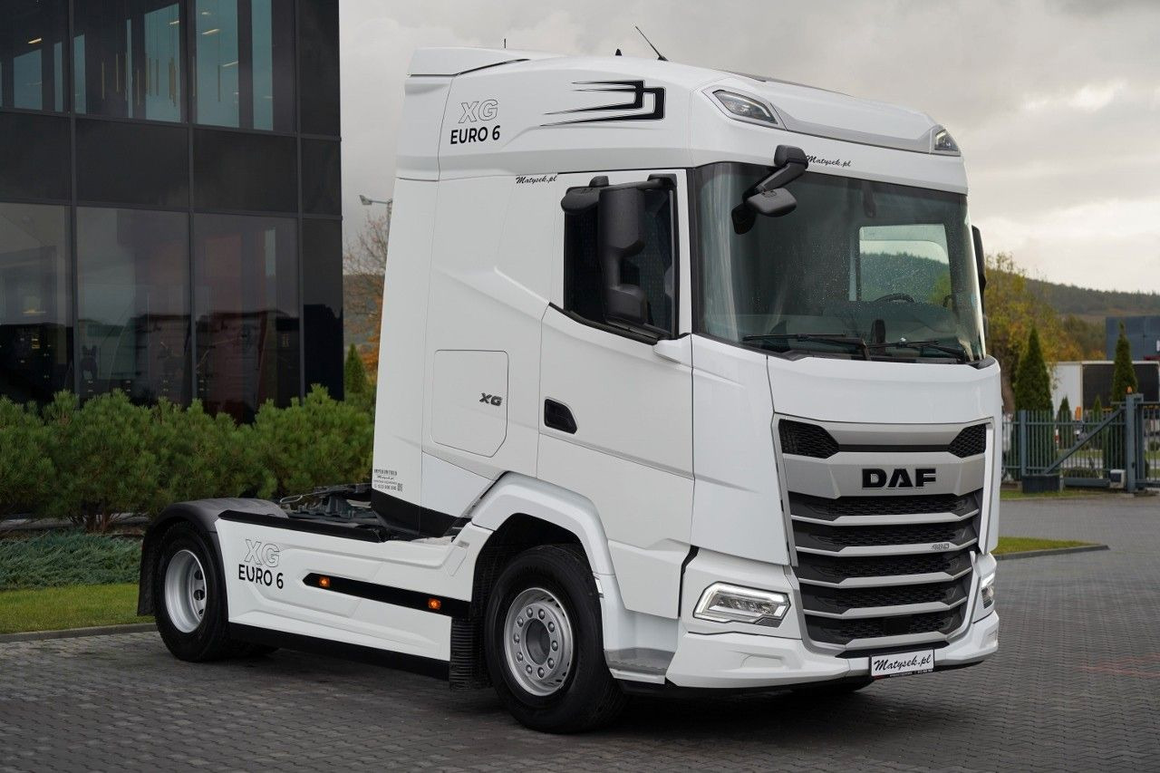 DAF XG 480 / EURO 6 - Камион влекач: слика 5 DAF XG 480 / EURO 6 - Камион влекач: слика 5