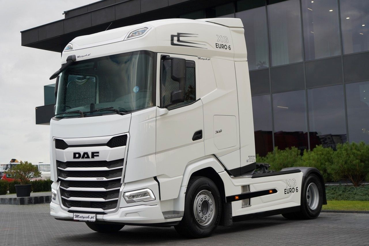 DAF XG 480 / EURO 6 - Камион влекач: слика 1 DAF XG 480 / EURO 6 - Камион влекач: слика 1