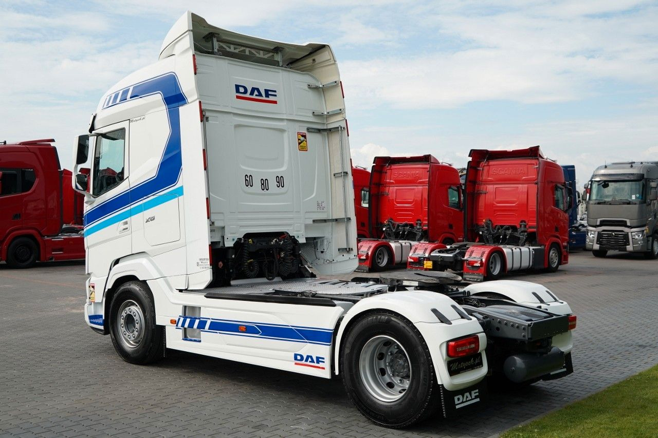 DAF XG 530 / RETARDER / FULL AIRMATIC / I-PARK COOL - Камион влекач: слика 3 DAF XG 530 / RETARDER / FULL AIRMATIC / I-PARK COOL - Камион влекач: слика 3