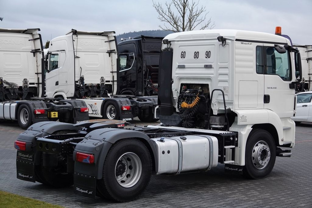MAN TGS 18.440 / RETARDER / EURO 5 / EEV / NISKA KAB - Камион влекач: слика 5 MAN TGS 18.440 / RETARDER / EURO 5 / EEV / NISKA KAB - Камион влекач: слика 5
