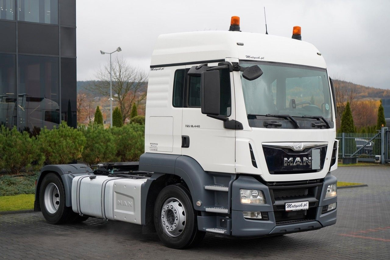 MAN TGS 18. 440 / XLX / NAVI - Камион влекач: слика 2 MAN TGS 18. 440 / XLX / NAVI - Камион влекач: слика 2
