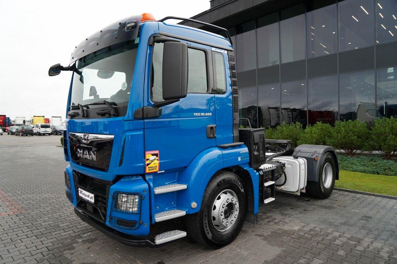 MAN TGS 18.460 / NISKA KABINA / HYDRAULIKA / RETARDE - Камион влекач: слика 5 MAN TGS 18.460 / NISKA KABINA / HYDRAULIKA / RETARDE - Камион влекач: слика 5
