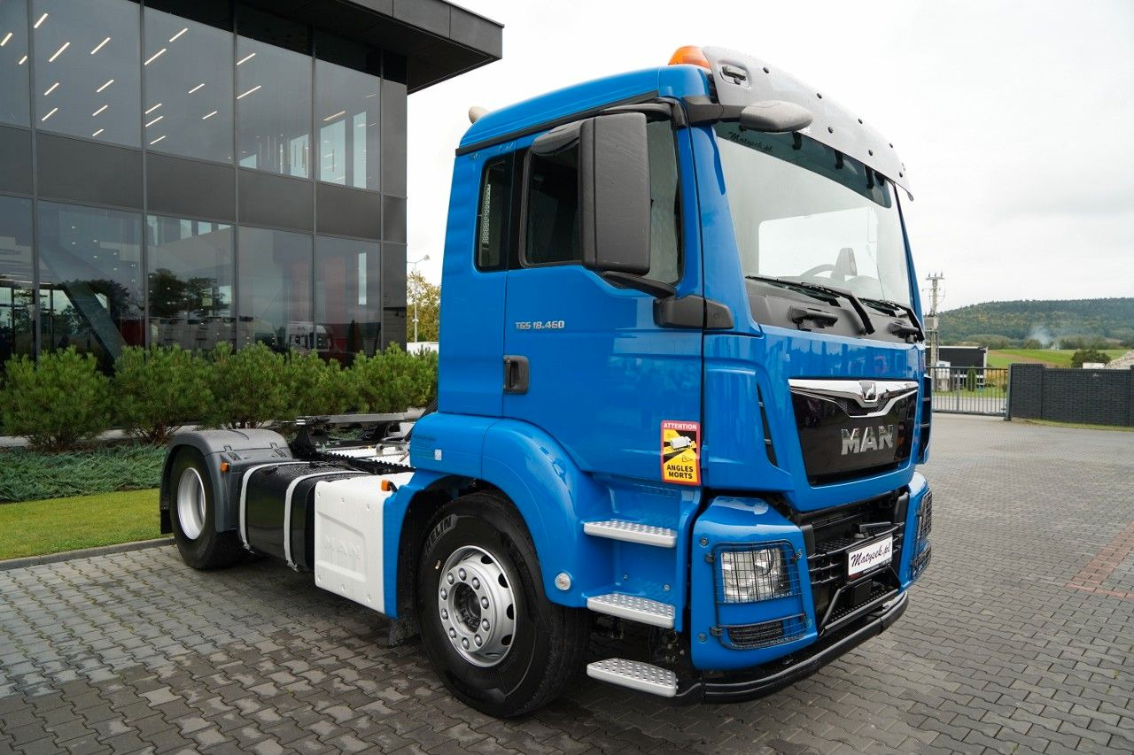 MAN TGS 18.460 / NISKA KABINA / HYDRAULIKA / RETARDE - Камион влекач: слика 4 MAN TGS 18.460 / NISKA KABINA / HYDRAULIKA / RETARDE - Камион влекач: слика 4