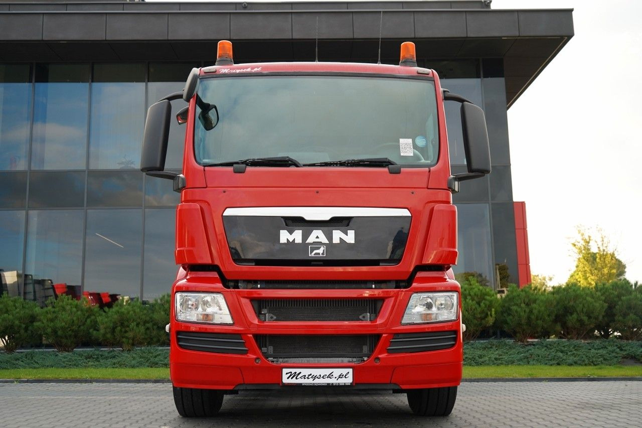 MAN TGS 18.480 / RETARDER / EURO 5 / NISKA KABINA / - Камион влекач: слика 3 MAN TGS 18.480 / RETARDER / EURO 5 / NISKA KABINA / - Камион влекач: слика 3