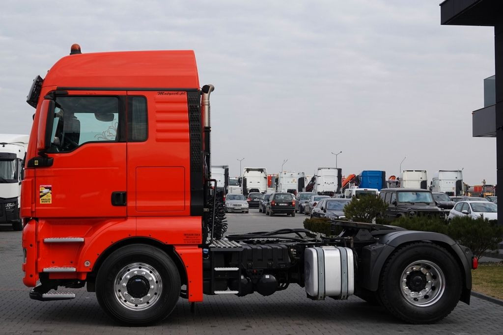 MAN TGX 18.440 / 4x4 / HYDRAULIKA / HYDRODRIVE / EUR - Камион влекач: слика 3 MAN TGX 18.440 / 4x4 / HYDRAULIKA / HYDRODRIVE / EUR - Камион влекач: слика 3
