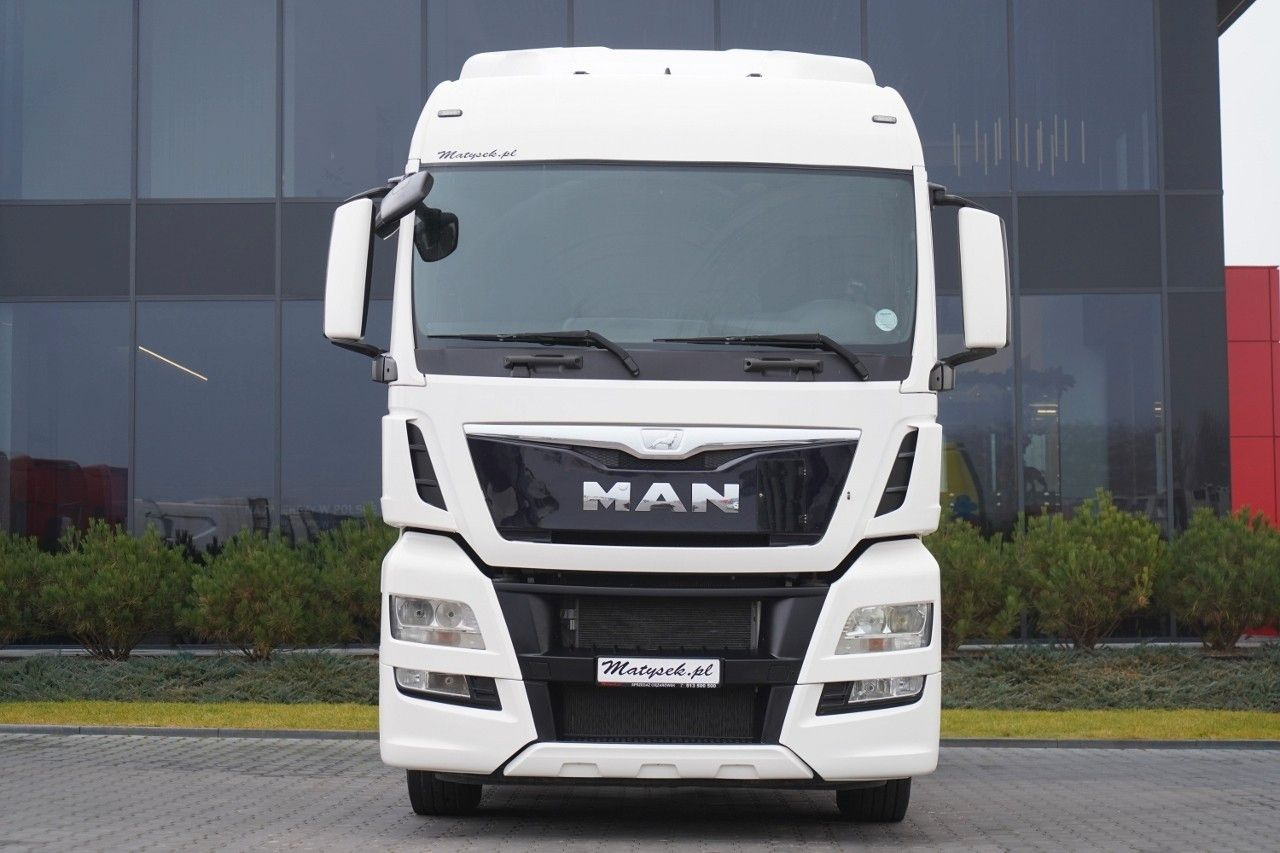 MAN TGX 18. 440 / XLX / RETARDER / - Камион влекач: слика 3 MAN TGX 18. 440 / XLX / RETARDER / - Камион влекач: слика 3