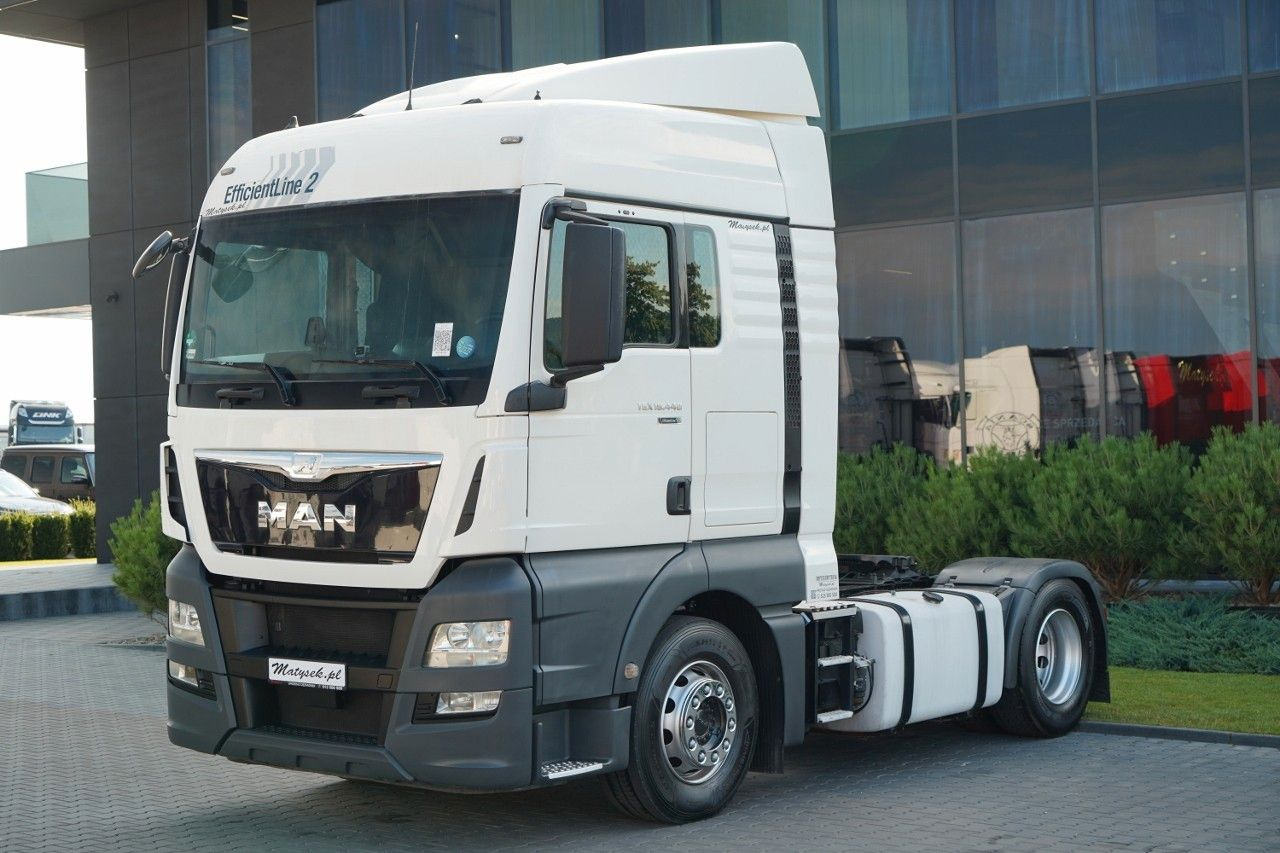 MAN TGX 18. 440 / XLX / STANDARD / 2016 ROK / MAN TGX 18. 440 / XLX / STANDARD / 2016 ROK / - Камион влекач: слика 4 MAN TGX 18. 440 / XLX / STANDARD / 2016 ROK / MAN TGX 18. 440 / XLX / STANDARD / 2016 ROK / - Камион влекач: слика 4