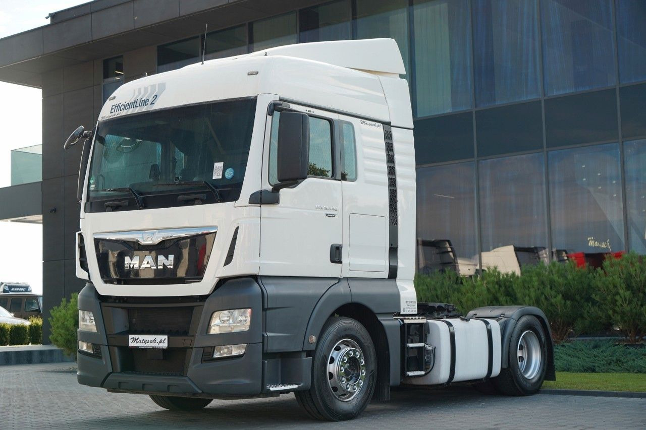 MAN TGX 18. 440 / XLX / STANDARD / 2016 ROK / MAN TGX 18. 440 / XLX / STANDARD / 2016 ROK / - Камион влекач: слика 5 MAN TGX 18. 440 / XLX / STANDARD / 2016 ROK / MAN TGX 18. 440 / XLX / STANDARD / 2016 ROK / - Камион влекач: слика 5