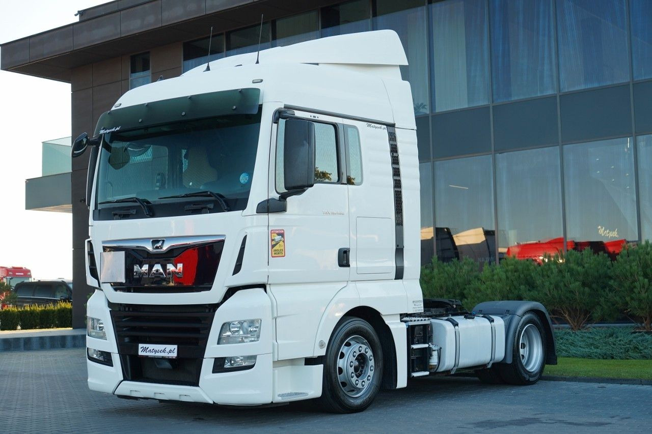 MAN TGX 18. 460 / MEGA / LOWDECK / REGULOWANE SIODŁO - Камион влекач: слика 1 MAN TGX 18. 460 / MEGA / LOWDECK / REGULOWANE SIODŁO - Камион влекач: слика 1