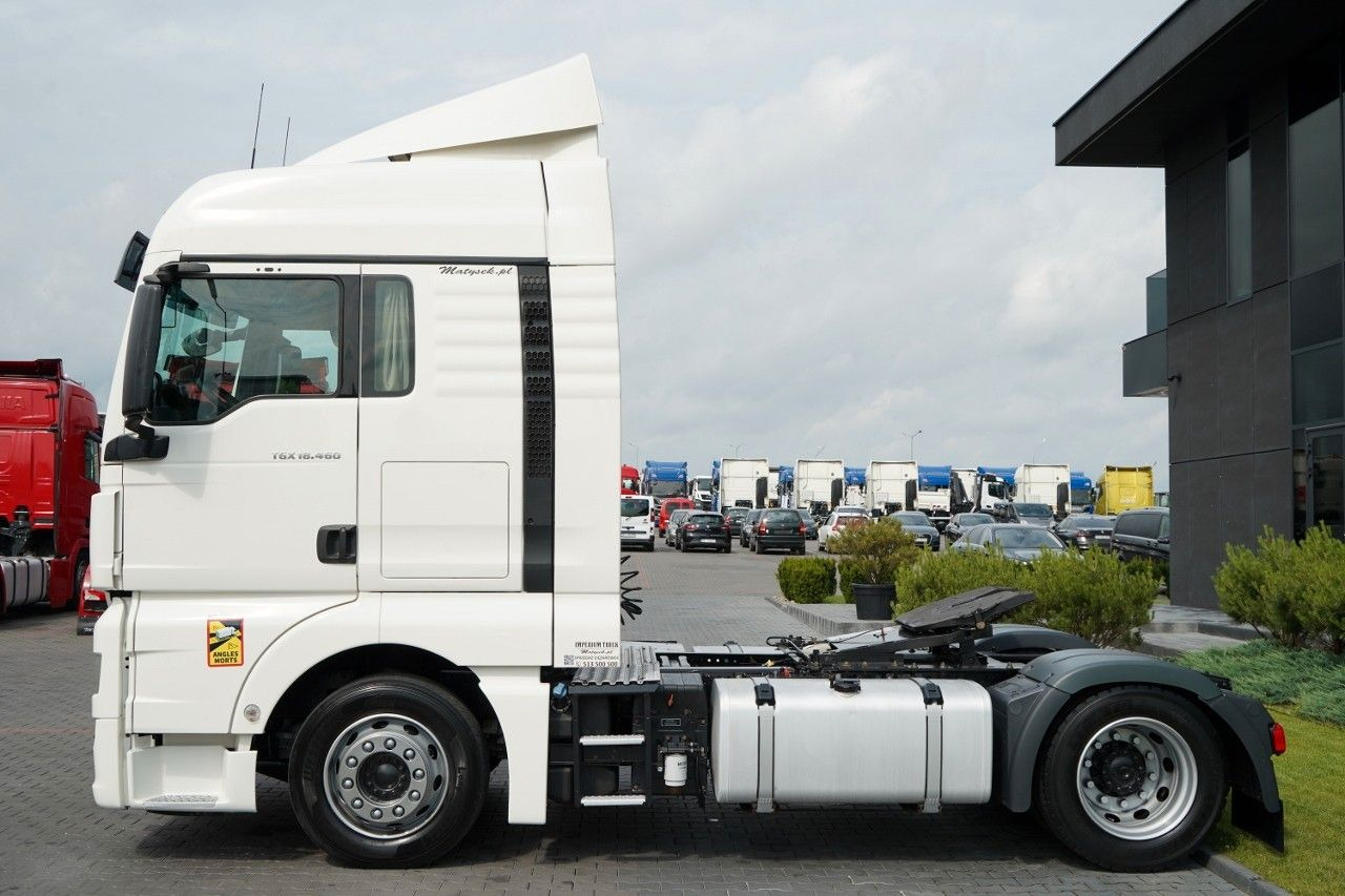 MAN TGX 18. 460 / MEGA / LOWDECK / REGULOWANE SIODŁO - Камион влекач: слика 3 MAN TGX 18. 460 / MEGA / LOWDECK / REGULOWANE SIODŁO - Камион влекач: слика 3
